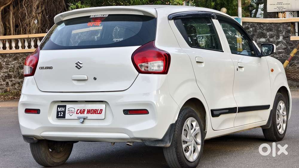 Maruti Suzuki Celerio 2021-1.0 Vxi Cng Mt, 2023, Cng & Hybrids
