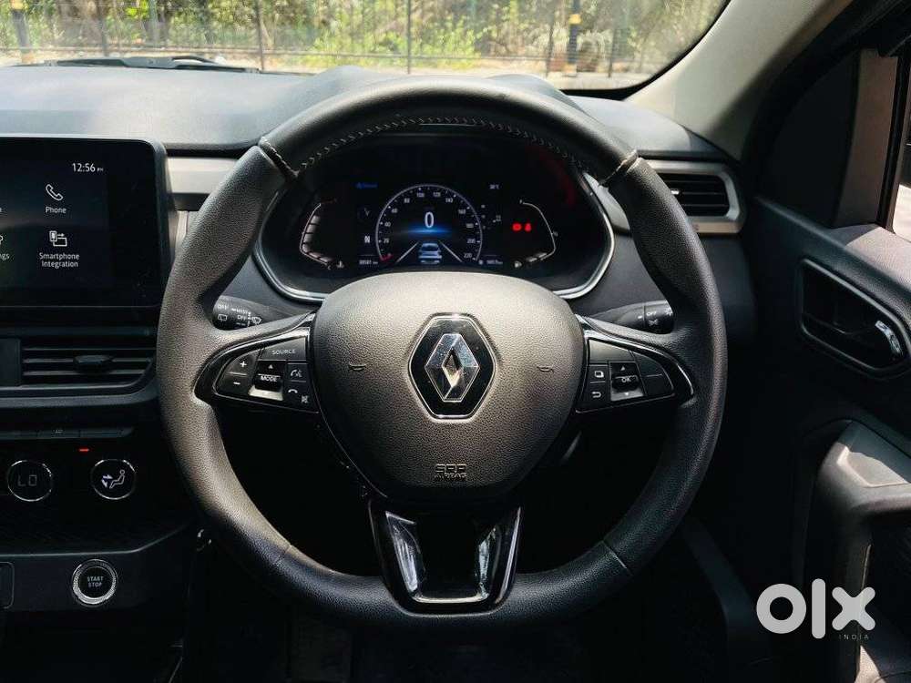 Renault Kiger Rxz Amt, 2021, Petrol