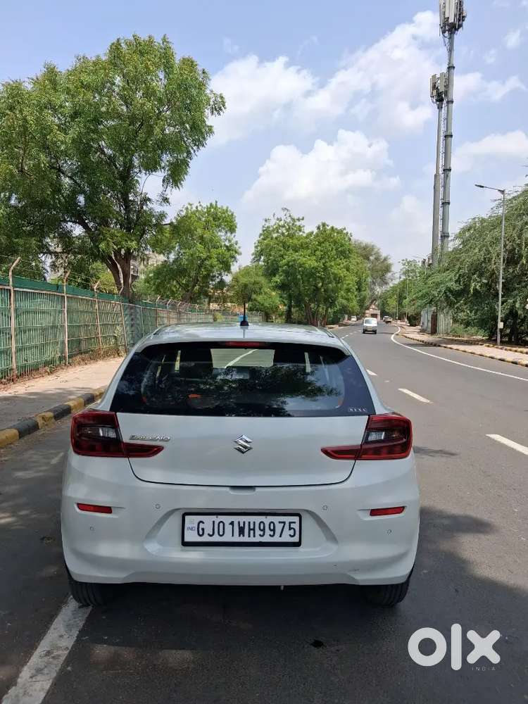 Maruti Suzuki Baleno 2022 Petrol 23000 Km Driven