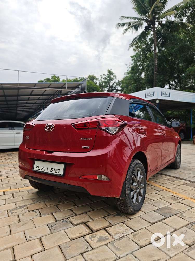 Hyundai I20 Magna 1.2 Mt, 2015, Diesel