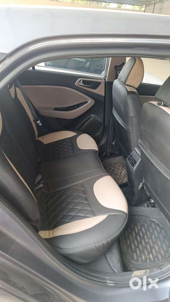 Hyundai I20 Sportz 1.2 Vtvt, 2017, Petrol