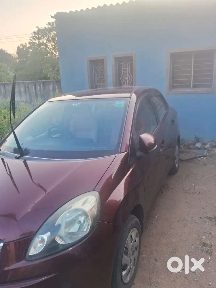 Honda Amaze 2015 Diesel 97000 Km Driven