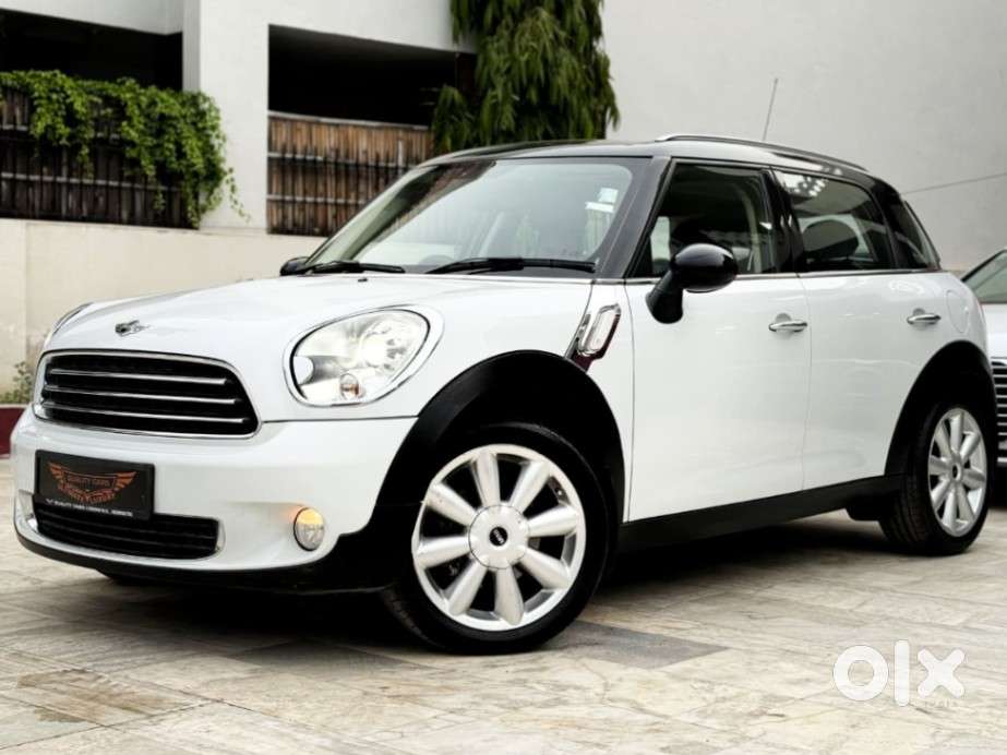 Mini Cooper Countryman D, 2014, Diesel