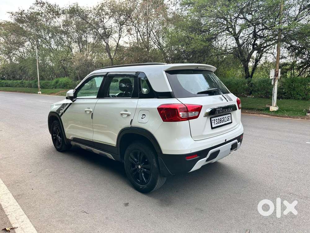 Maruti Suzuki Brezza Zdi+ Amt, 2019, Diesel