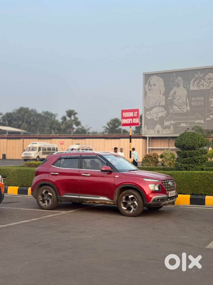 Hyundai Venue Petrol Manual 2021 Car