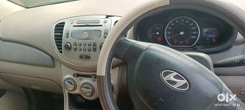 Hyundai I10 Petrol Manual 2011