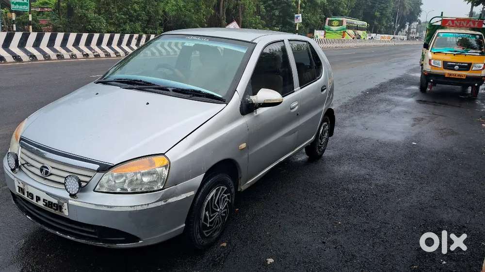 Tata Indica Ev2 Lx 2014 Diesel Manual