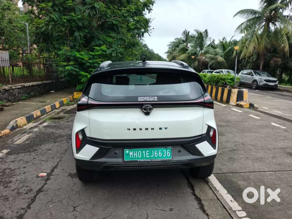 Tata Nexon Ev Fearless Mr, 2023, Electric