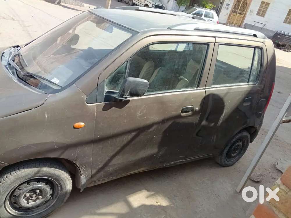 Maruti Suzuki Wagon R 2010 Petrol 170000 Km Driven