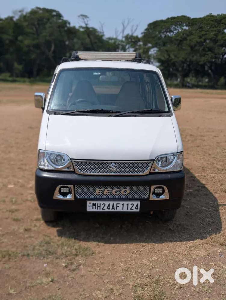 Maruti Suzuki Eeco 1.2 7 Str, 2014, Petrol