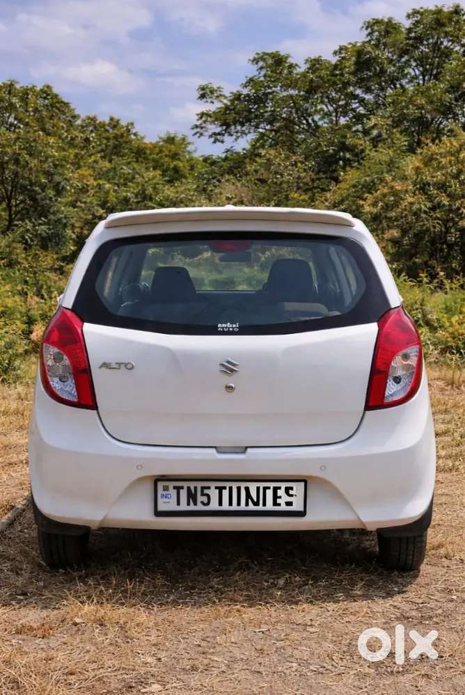 Maruti Suzuki Alto Vxi Plus