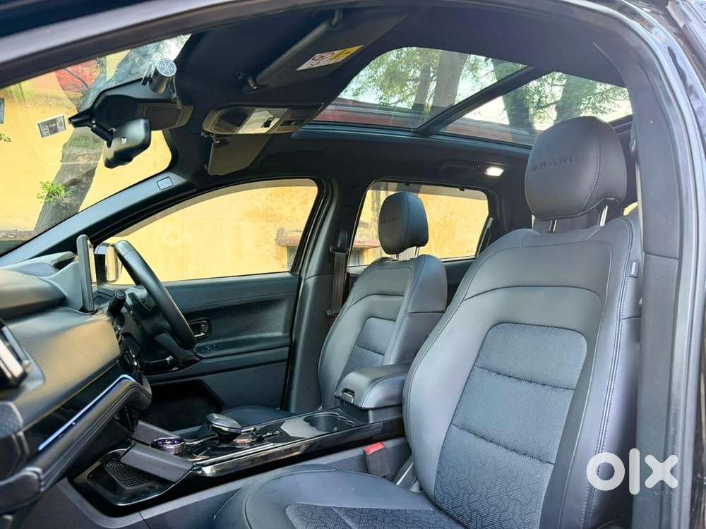 Tata Harrier 2025 Top Model