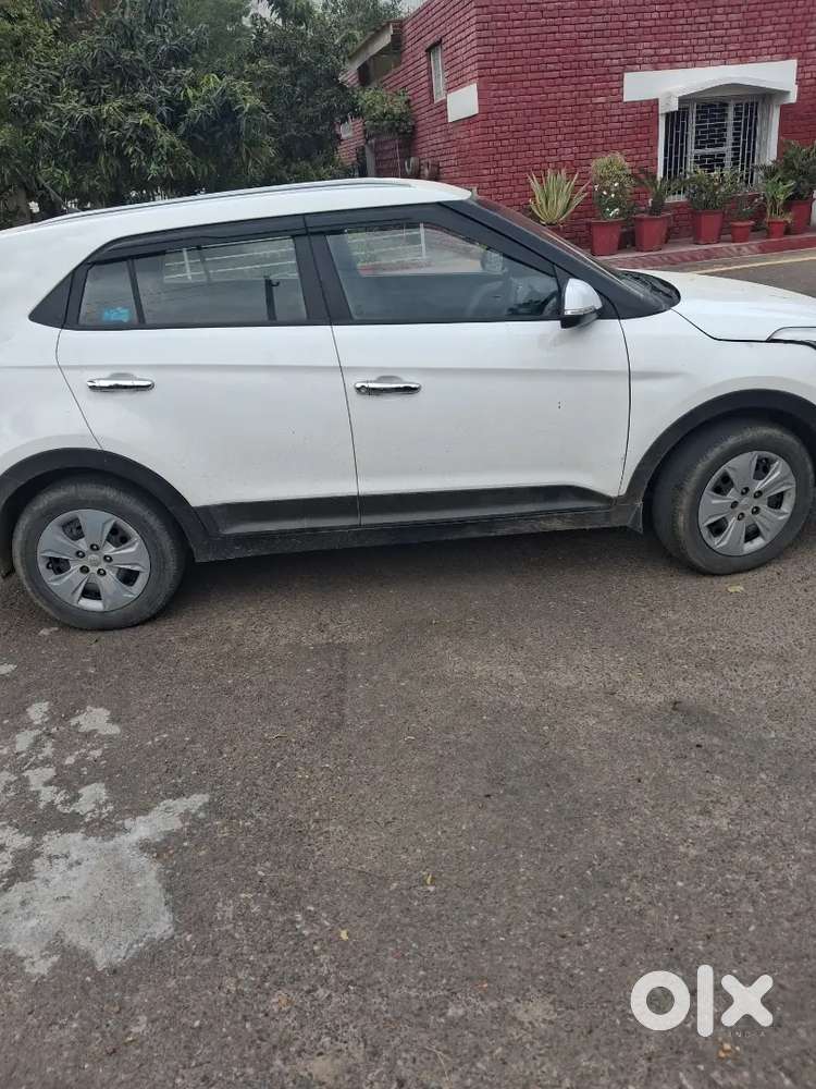 Hyundai Creta Facelift 2019