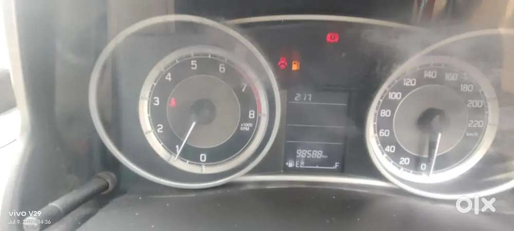 Maruti Suzuki Dzire 2021 Vxi