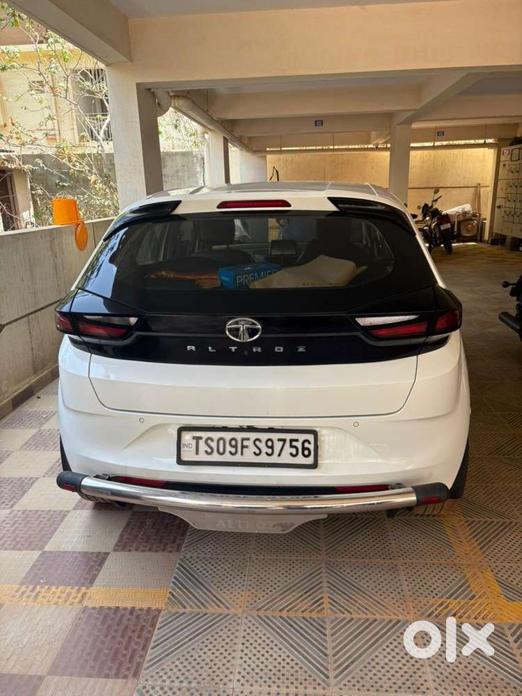 Tata Altroz 2021 Petrol 54000 Km Driven