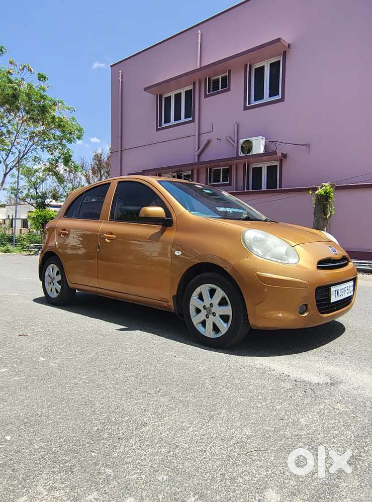 Nissan Micra 2011
