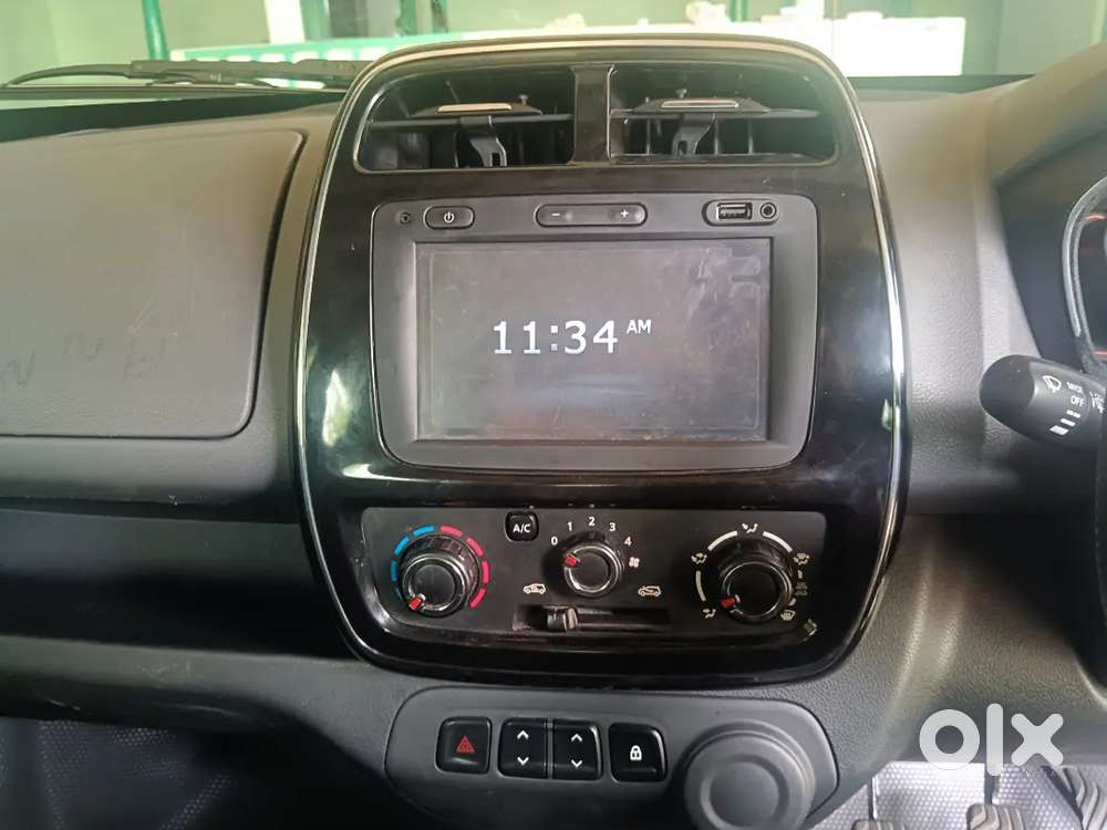 Renault Kwid 2016 Petrol 64000 Km Driven