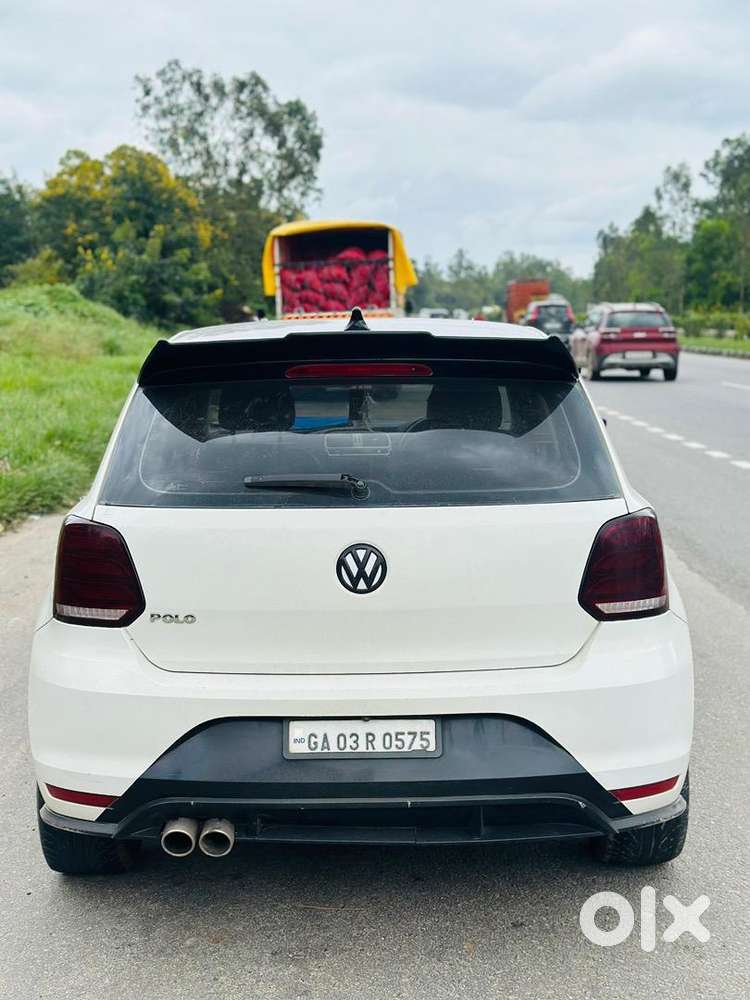 Volkswagen Polo 2015 Petrol Well Maintained