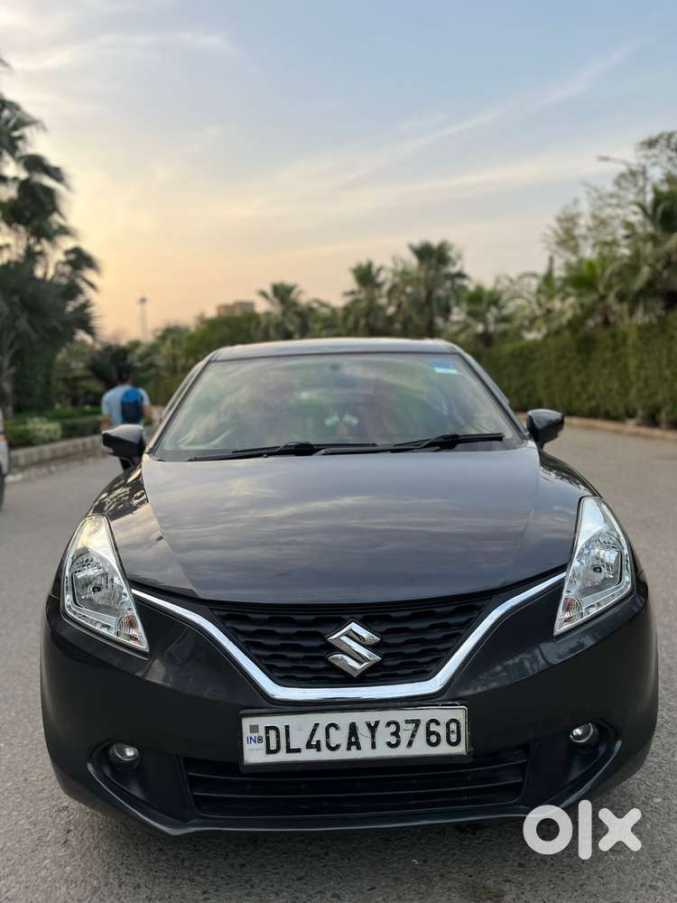 Maruti Suzuki Baleno Delta Cng, 2018, Cng & Hybrids