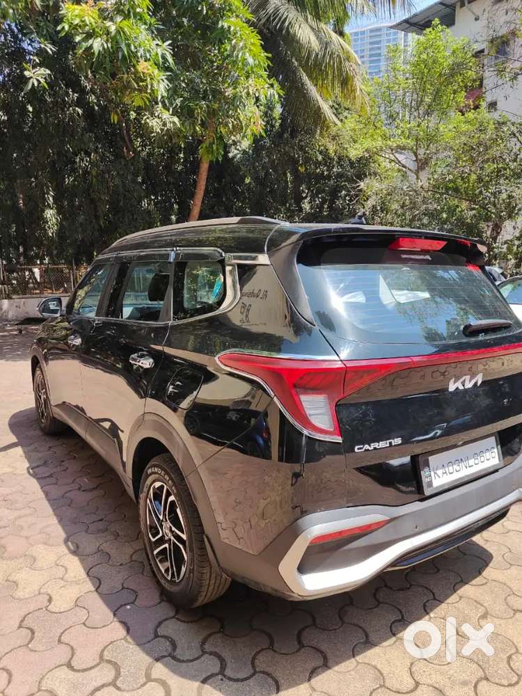 Kia Carens Prestige Plus 2022