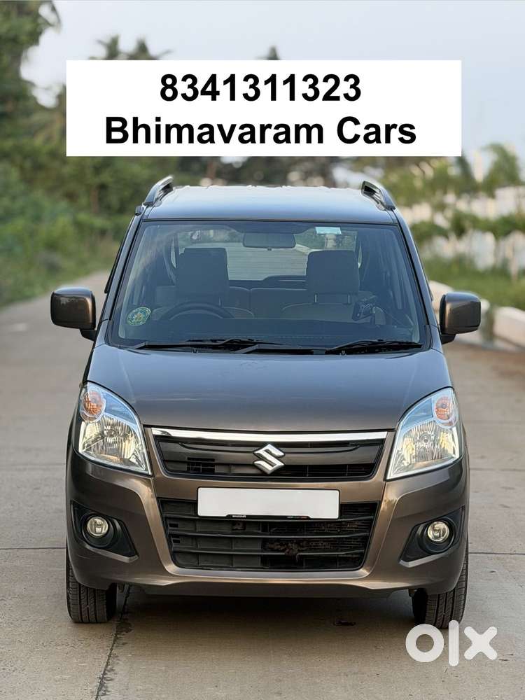 Maruti Suzuki Wagon R Vxi 1.2, 2016, Petrol