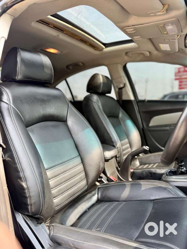 Chevrolet Cruze 2014-2016 Ltz, 2016, Diesel