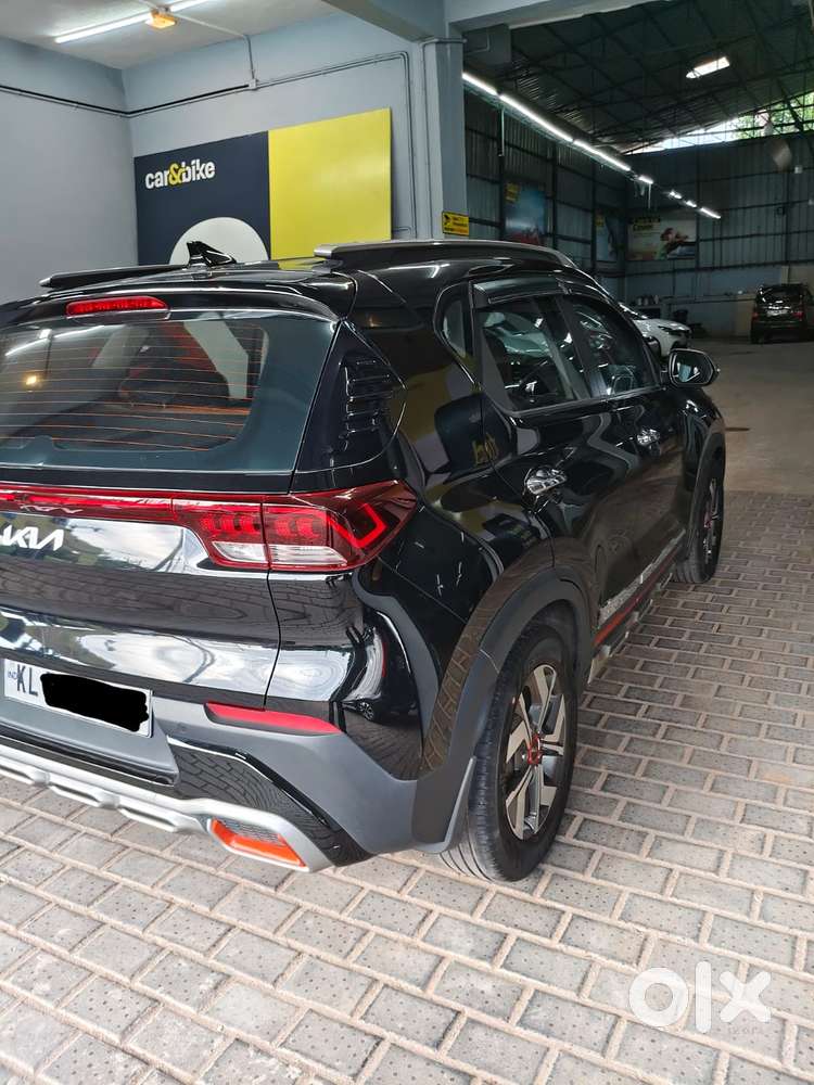 Kia Sonet 1.5 Htx Diesel Anniversary Edition, 2022, Diesel