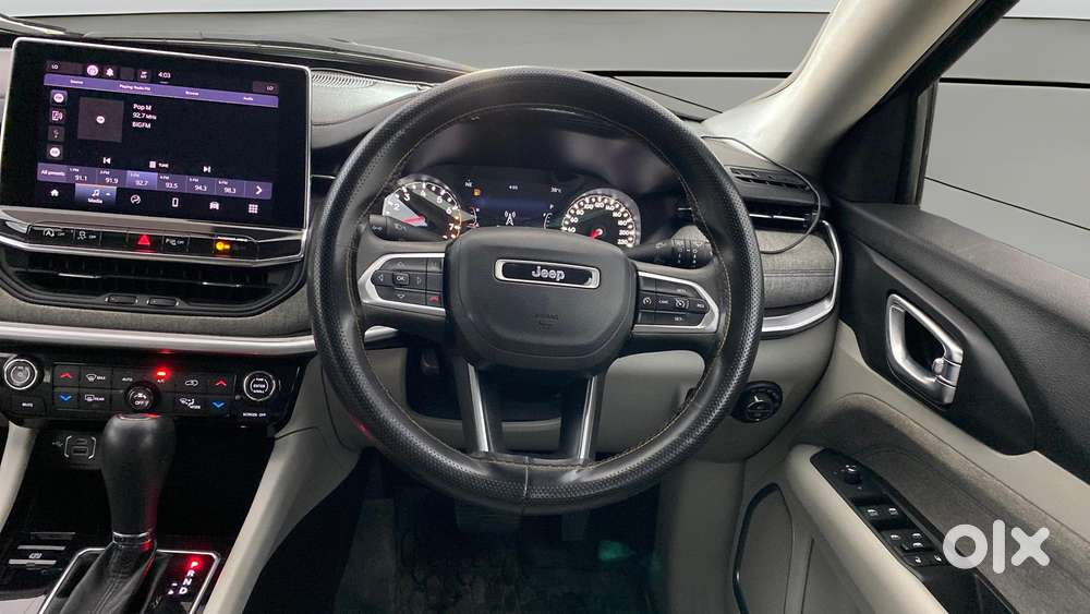 Jeep Compass 1.4 Longitude (o) Petrol Dct, 2021, Petrol