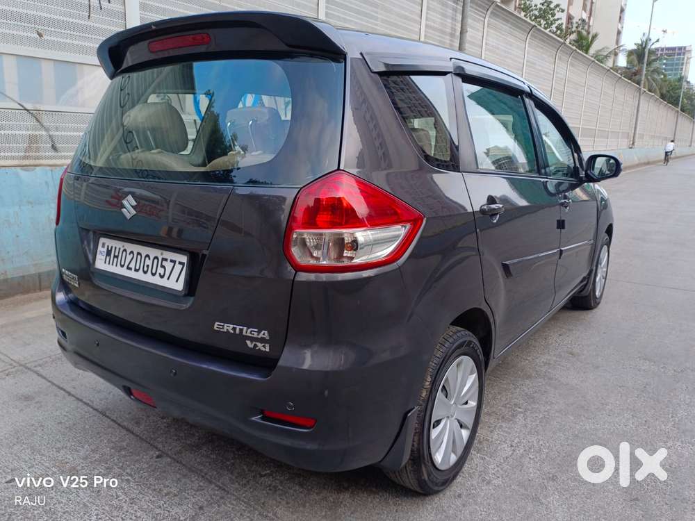Maruti Suzuki Ertiga 2012-2015 Vxi Abs, 2013, Petrol