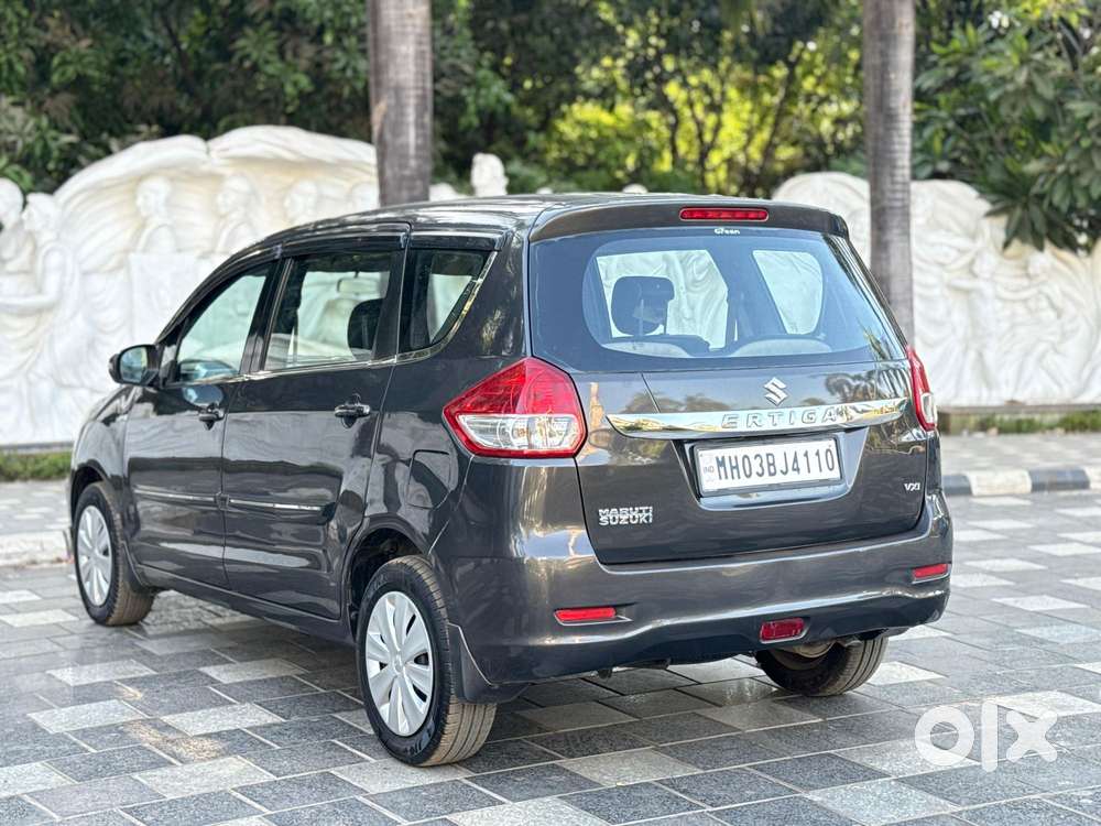 Maruti Suzuki Ertiga 2012-2015 Vxi Cng, 2013, Cng & Hybrids