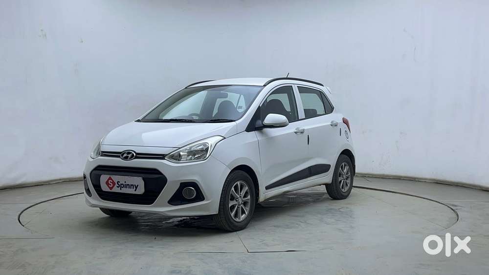 Hyundai Grand I10 1.2 Kappa Asta At Vtvt, 2016, Petrol