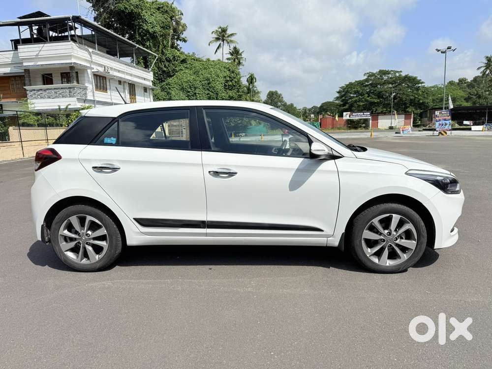 Hyundai Elite I20 Asta 1.2 (o), 2017, Petrol