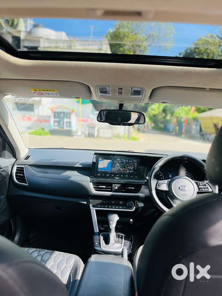 Kia Seltos 2021 Petrol