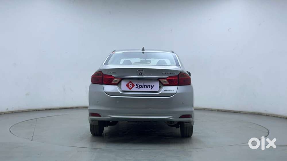Honda City I-vtec S, 2014, Petrol