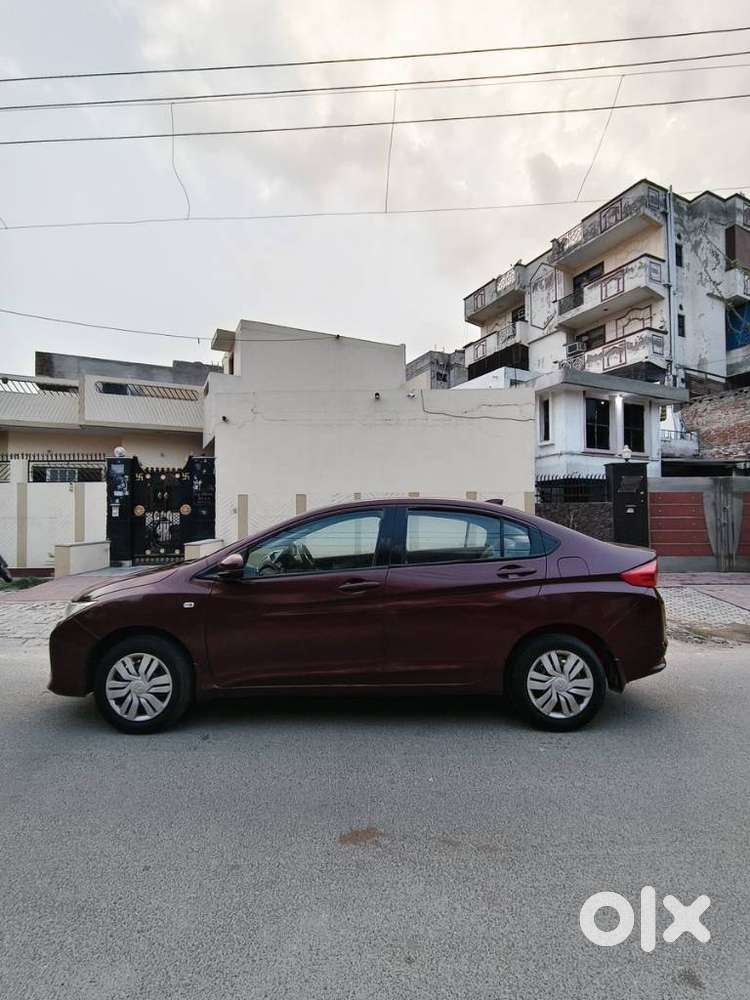 Honda City 2015-2017 I Vtec Cvt Vx, 2017, Petrol