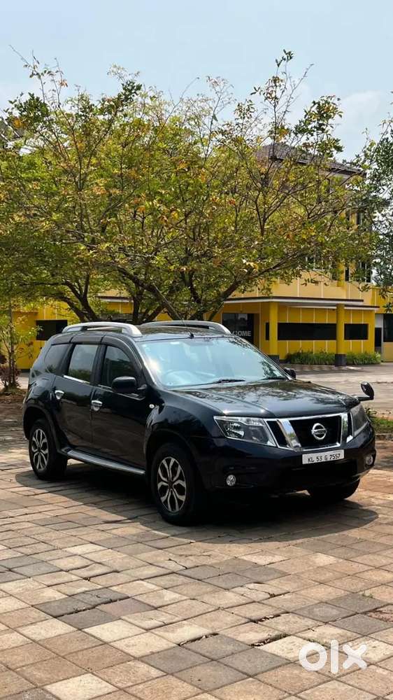 Nissan Terrano Diesel 2014