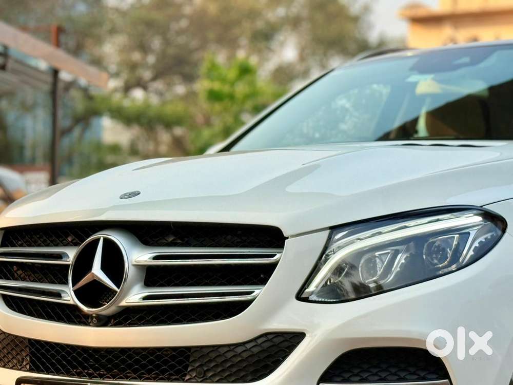 Mercedes-benz Gle Class 350d, 2018, Diesel