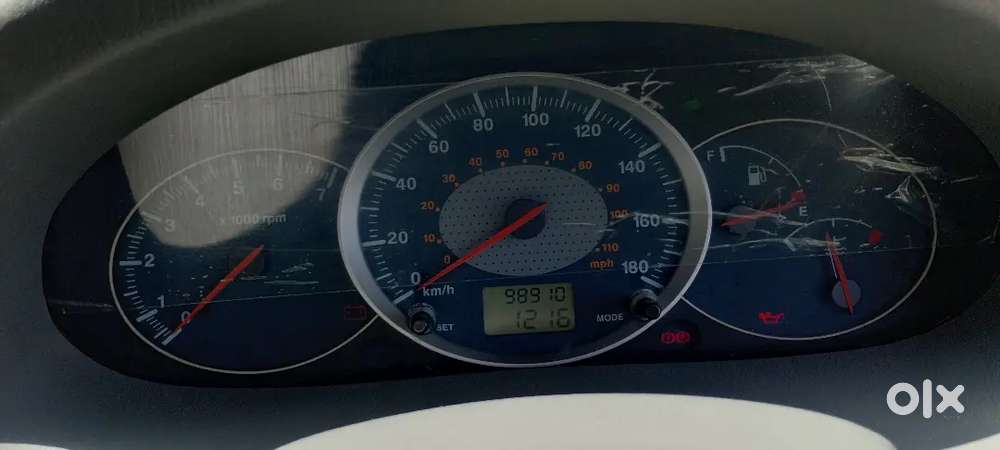 Mahindra Scorpio 2014