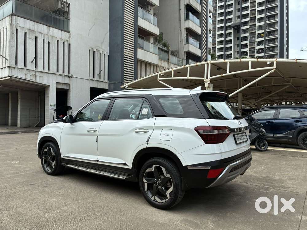 Hyundai Alcazar 1.5 Platinum (o) Diesel At 7 Str, 2022, Diesel