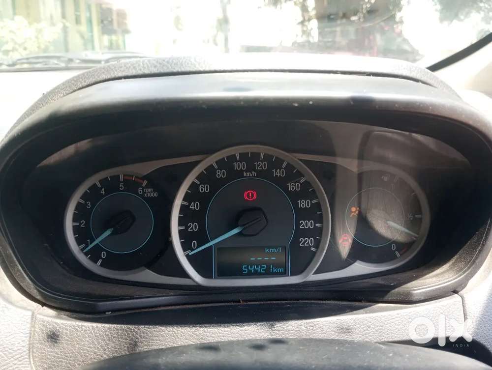 Ford Figo Aspire 2016 Diesel Well Maintained