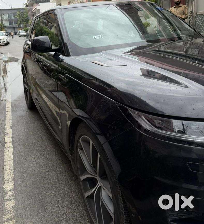 Land Rover Range Sport 3.0 Petrol Se, 2024, Petrol