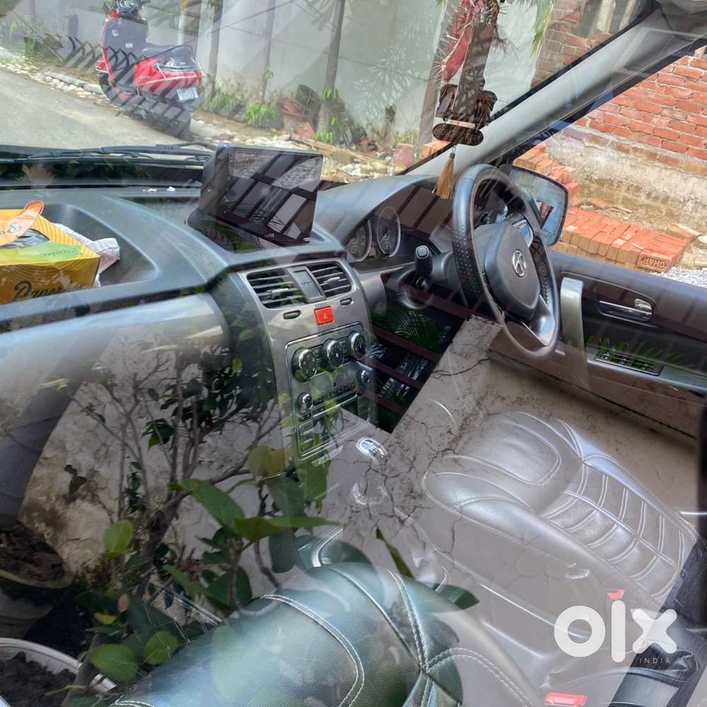 2017 Tata Safari Storme
