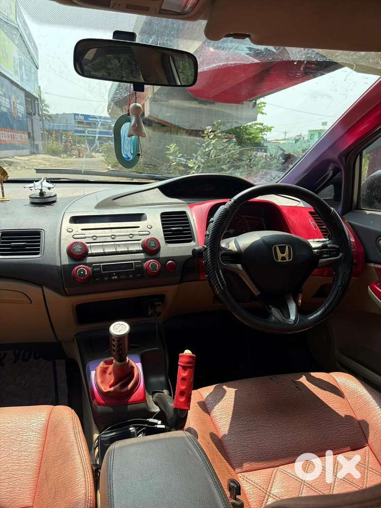 Honda Civic 2009 Petrol Well Maintained