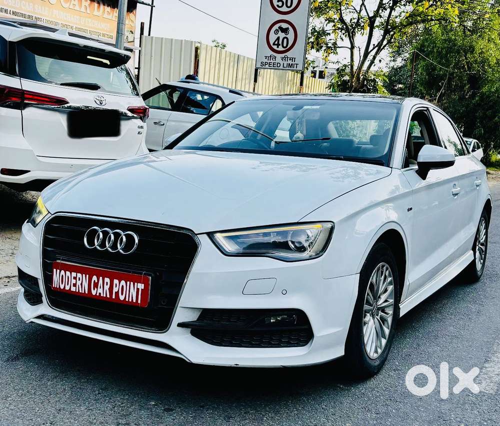Audi A3 2.0 35 Tdi Technology + Sunroof, 2018, Diesel