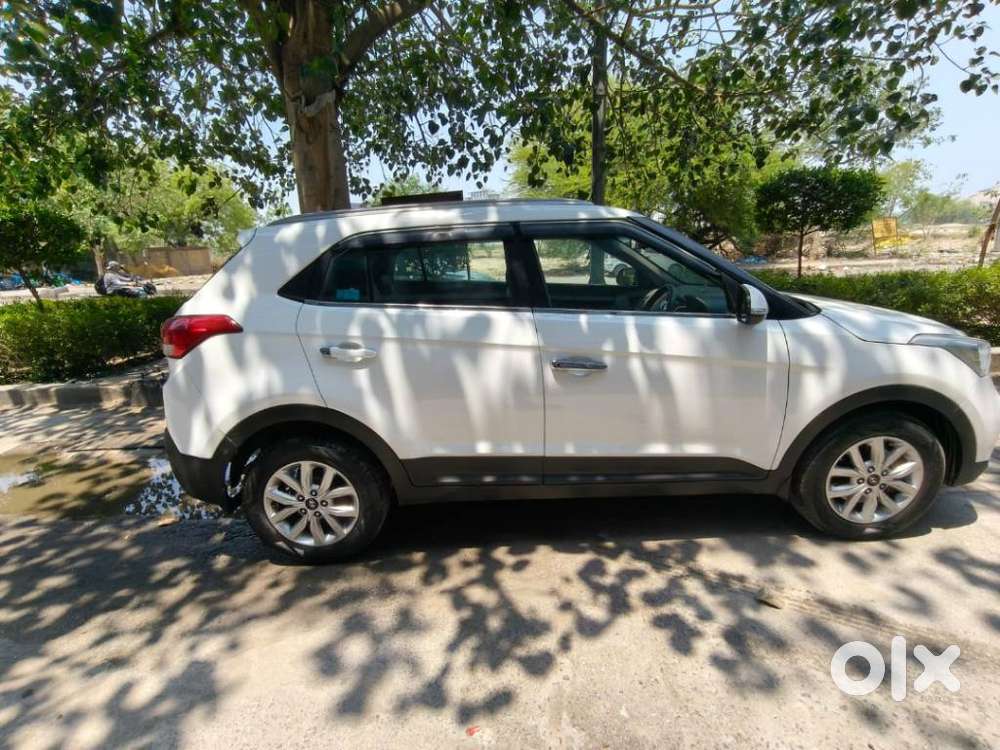 Hyundai Creta 1.6 Ex Petrol, 2019, Petrol