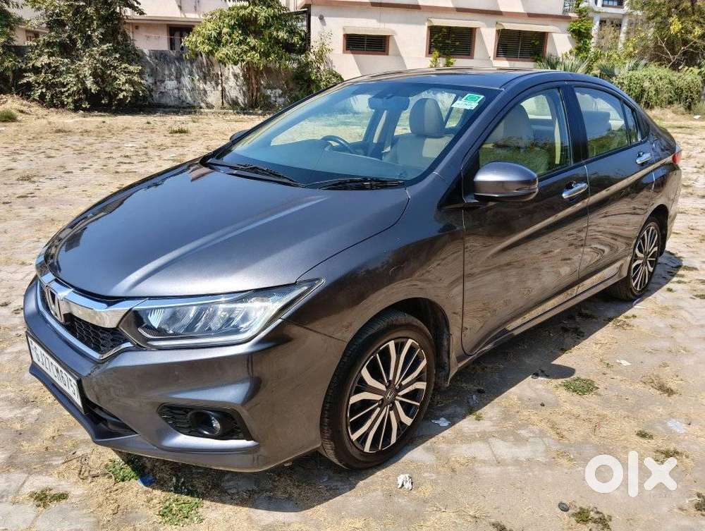 Honda City Zx Petrol Cvt, 2019, Petrol