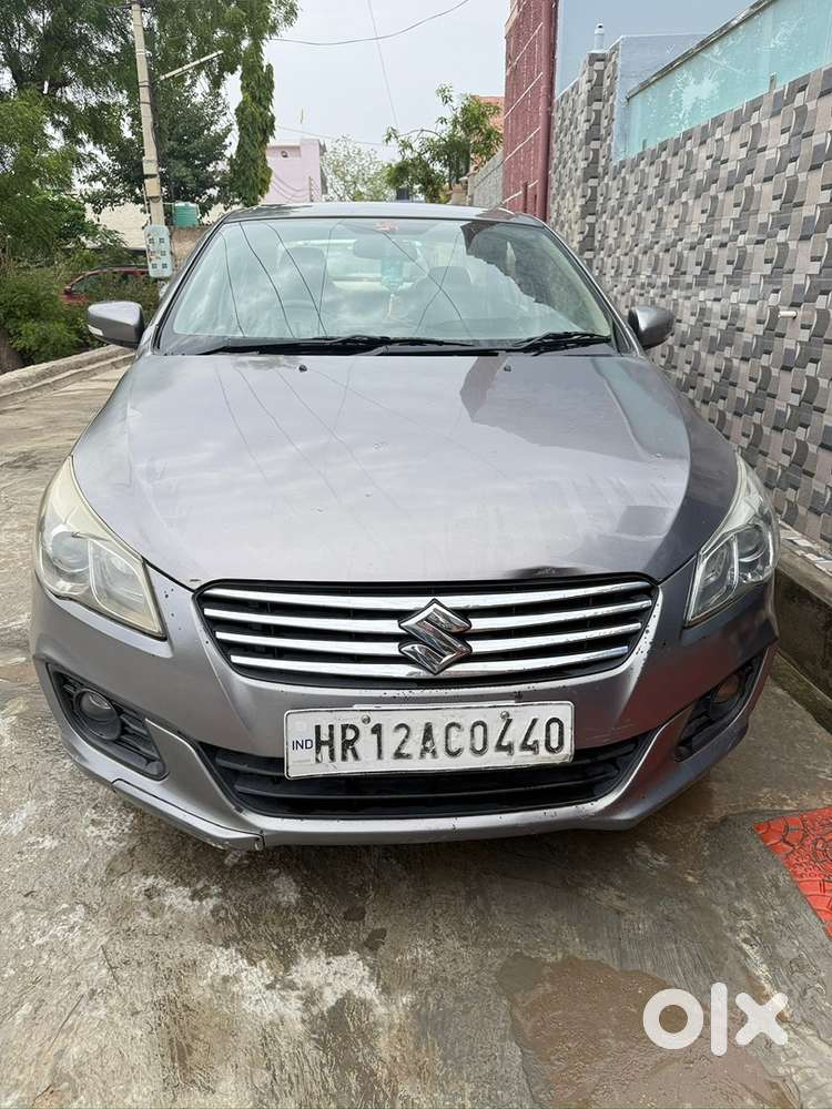 Maruti Suzuki Ciaz 2018