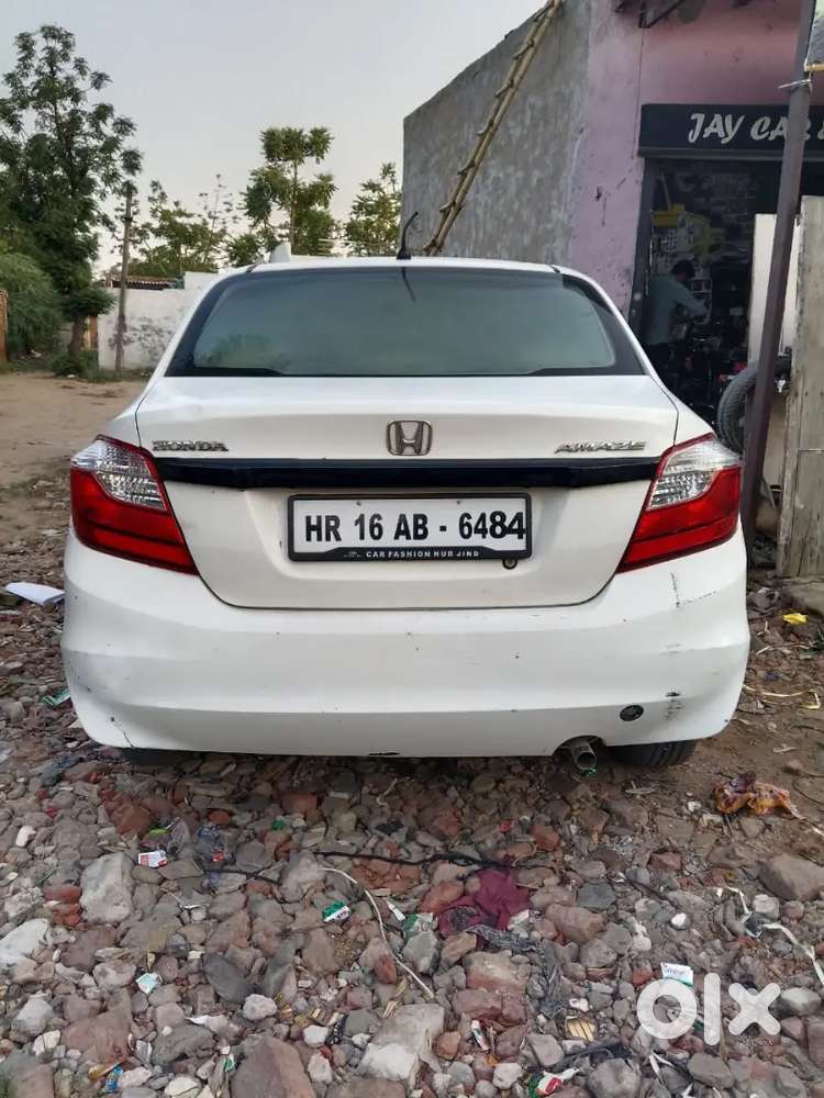 Honda Amaze 2016
