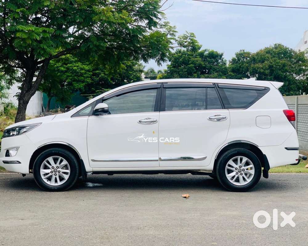 Toyota Innova Crysta 2.7 Gx Mt, 2019, Diesel