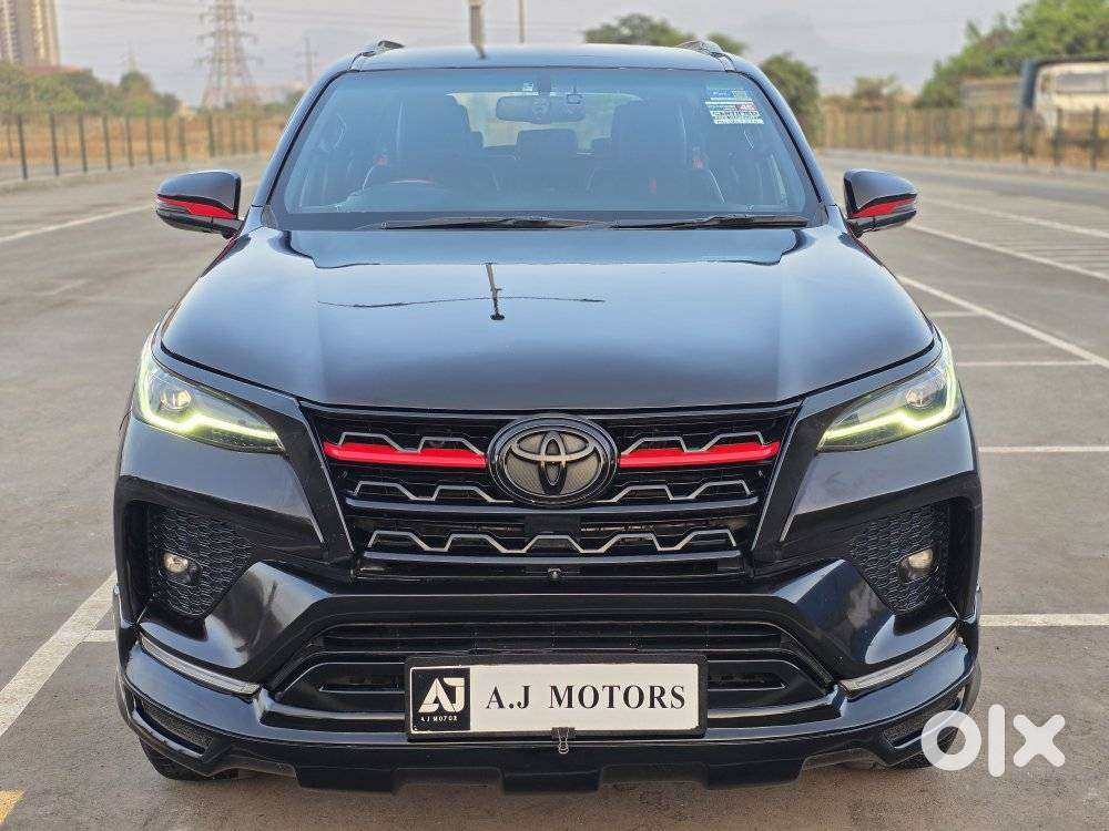 Toyota Fortuner Sigma 4 At Diesel, 2024, Diesel